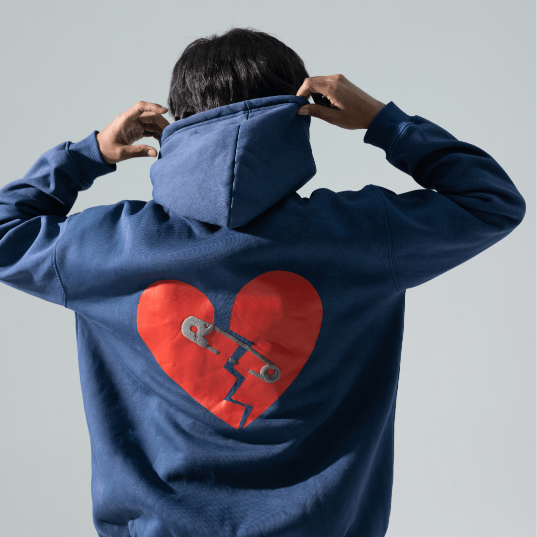 R[love]ution Hoodie - Chozen