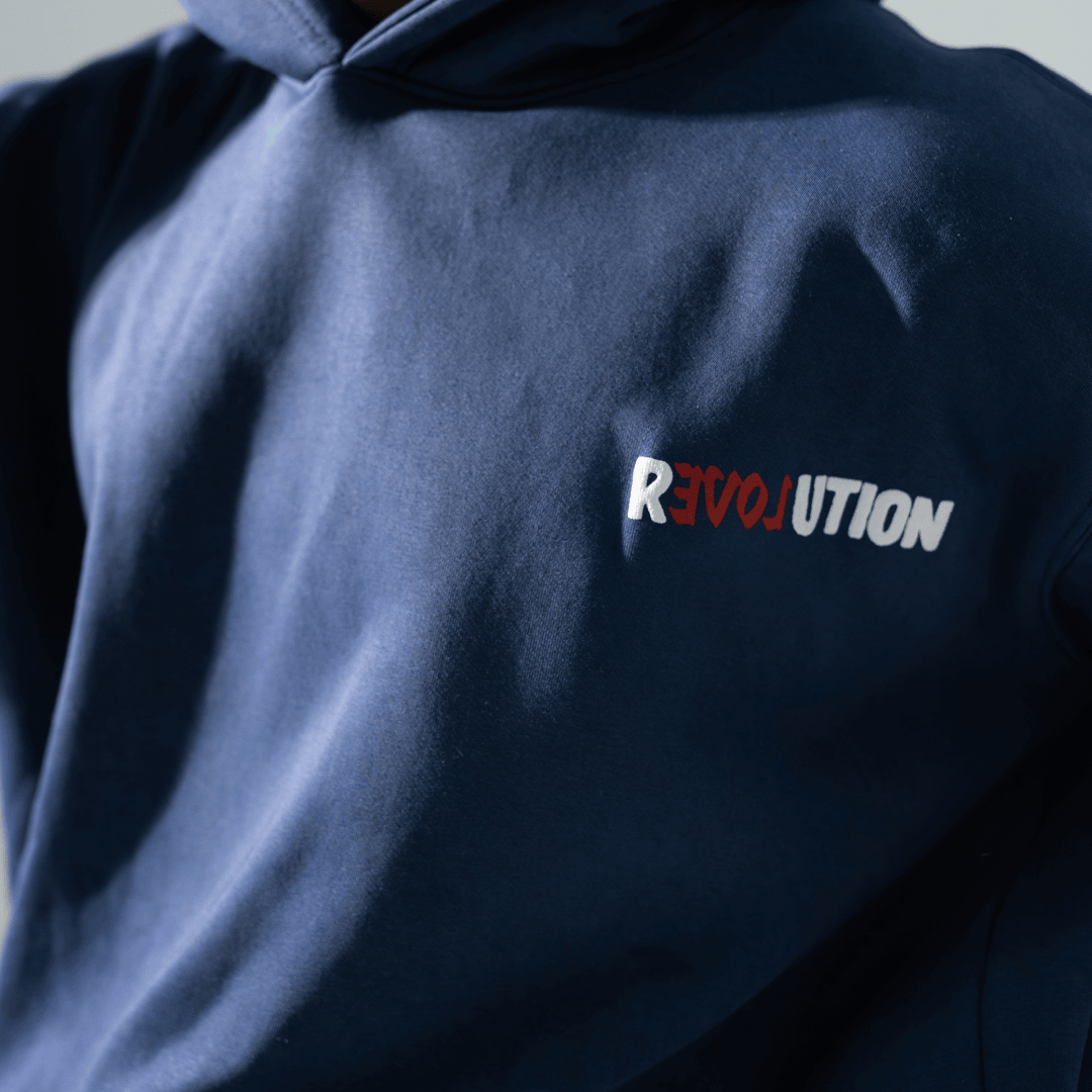 R[love]ution Hoodie - Chozen
