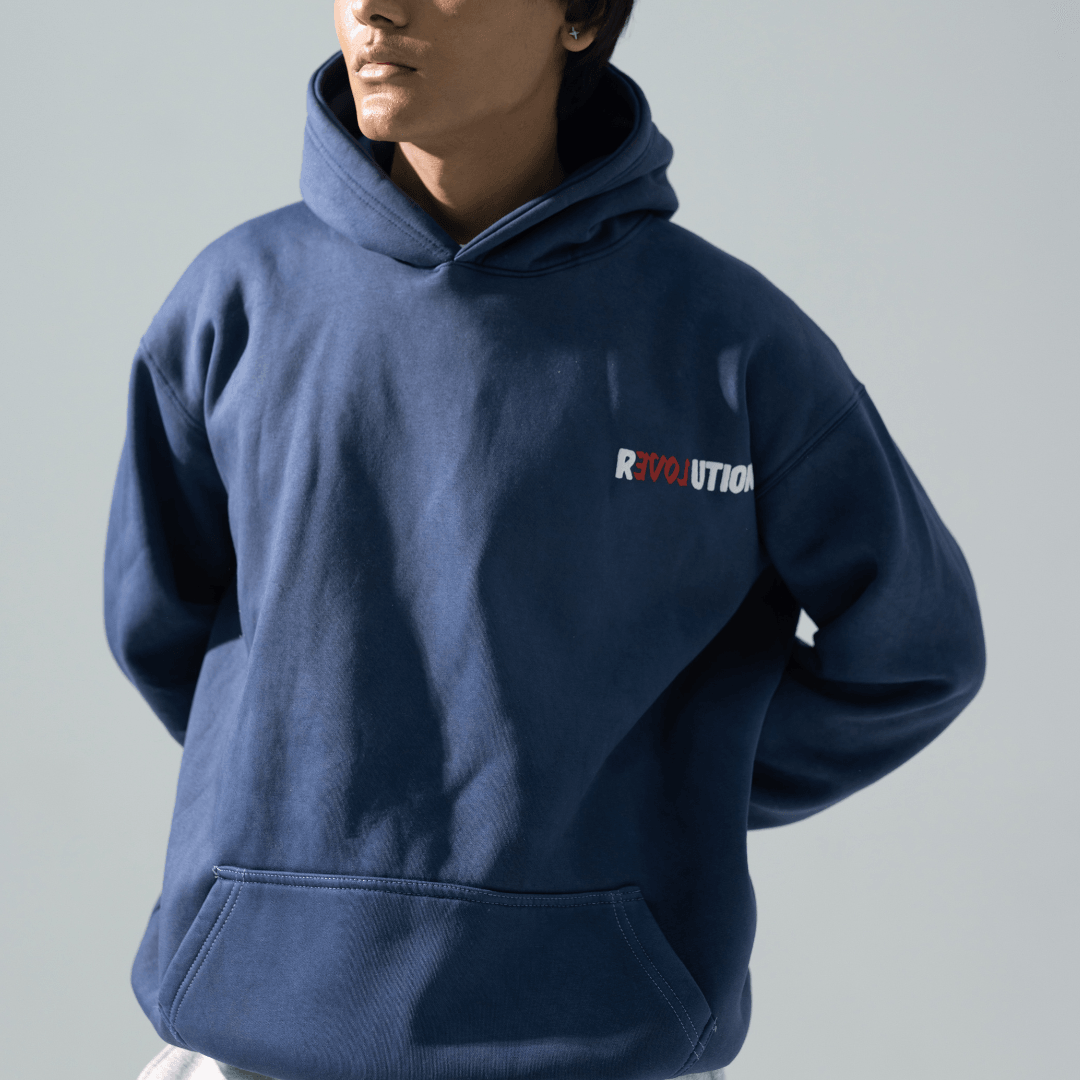 R[love]ution Hoodie - Chozen