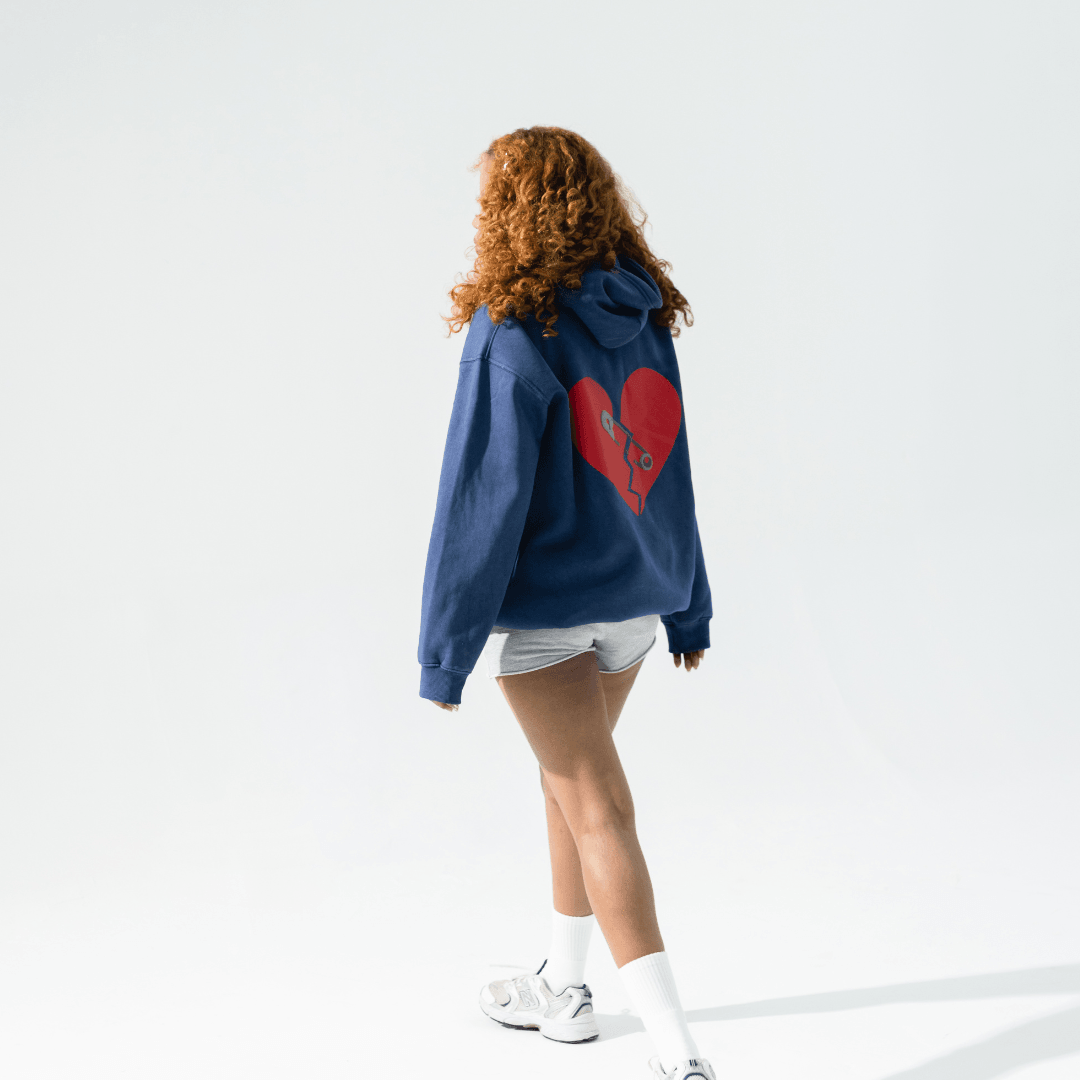 R[love]ution Hoodie - Chozen