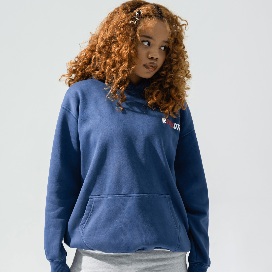 R[love]ution Hoodie - Chozen